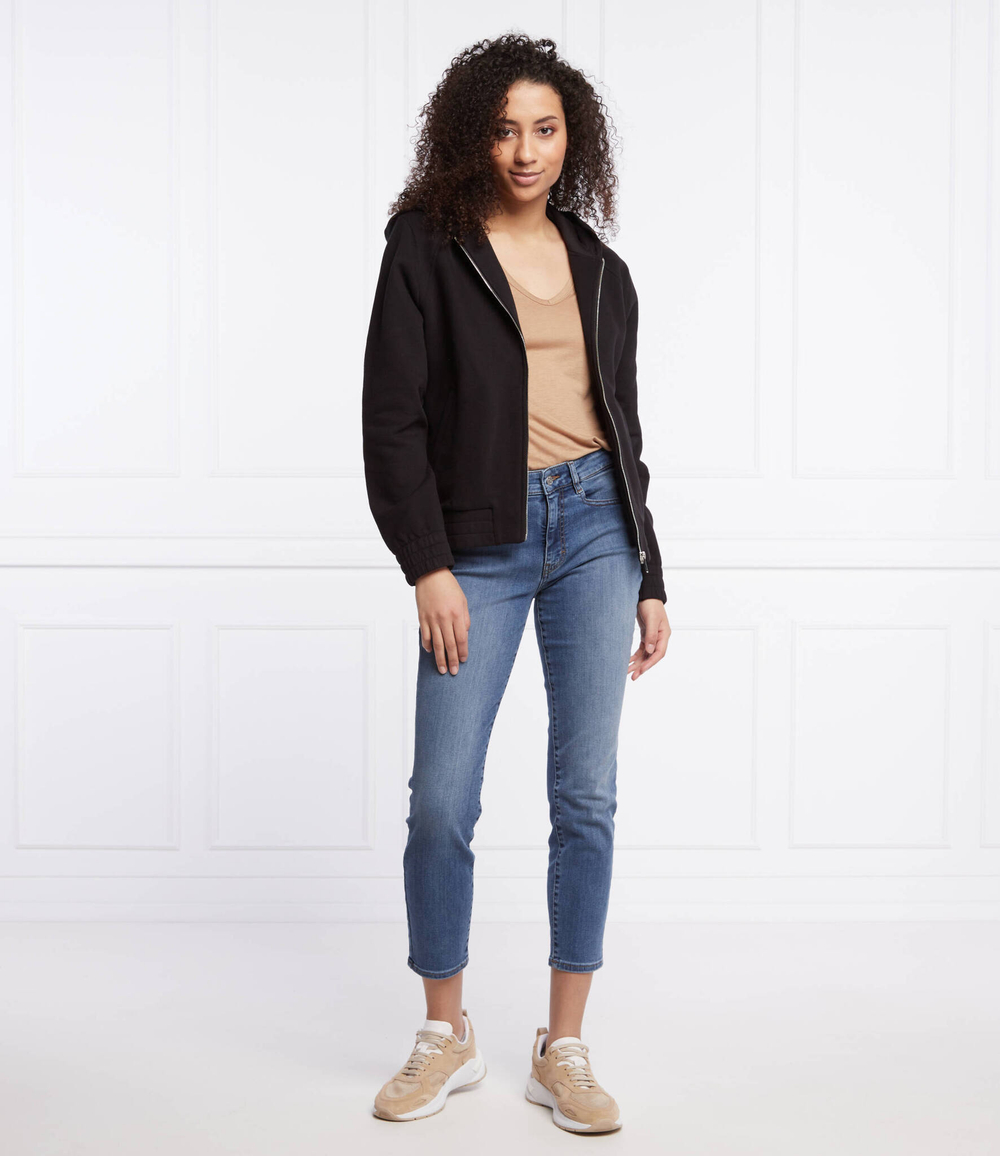 Худи c_emaya_vd BOSS BLACK - черный(50469468)