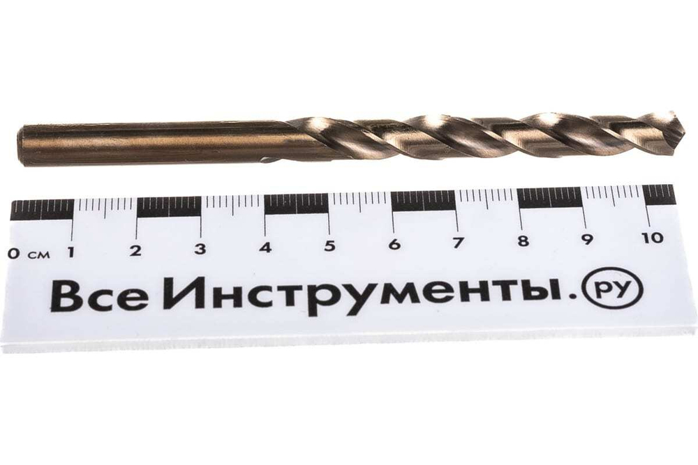 Сверло по металлу (10 шт; 7.5х69х109 мм) EDGE by PATRIOT 815010037