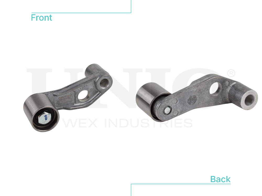 Комплект ремня ГРМ UNIO BLT-10008K