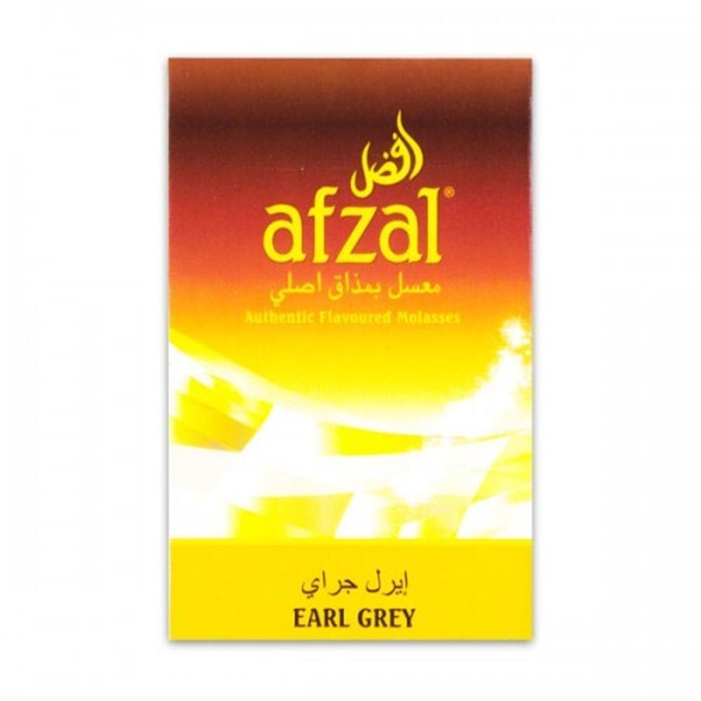 Afzal - Earl grey (40g)