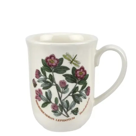 Portmeirion Кружка Ботанический сад 320 мл Рододендрон
