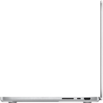 Ноутбук  Apple Macbook Pro 14 (2023) 14 ", 16 Гб RAM, 1 Тб SSD, M2 Pro 19-Core GPU, Серебристый
