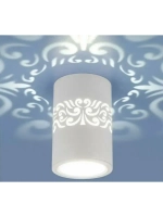 Накладной светильник DLS025 7w 4200k белый