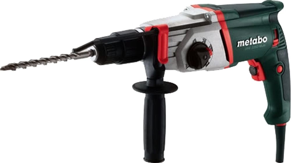 Эл. перфоратор  Metabo UHE 2450 Multi 725Вт 4-р