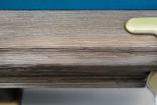 Сибирь СБ 12 ЛДСП (РП, Ochre, Манчестер 60 yellow green ш2,02, Х/б сетка, Без фольги)