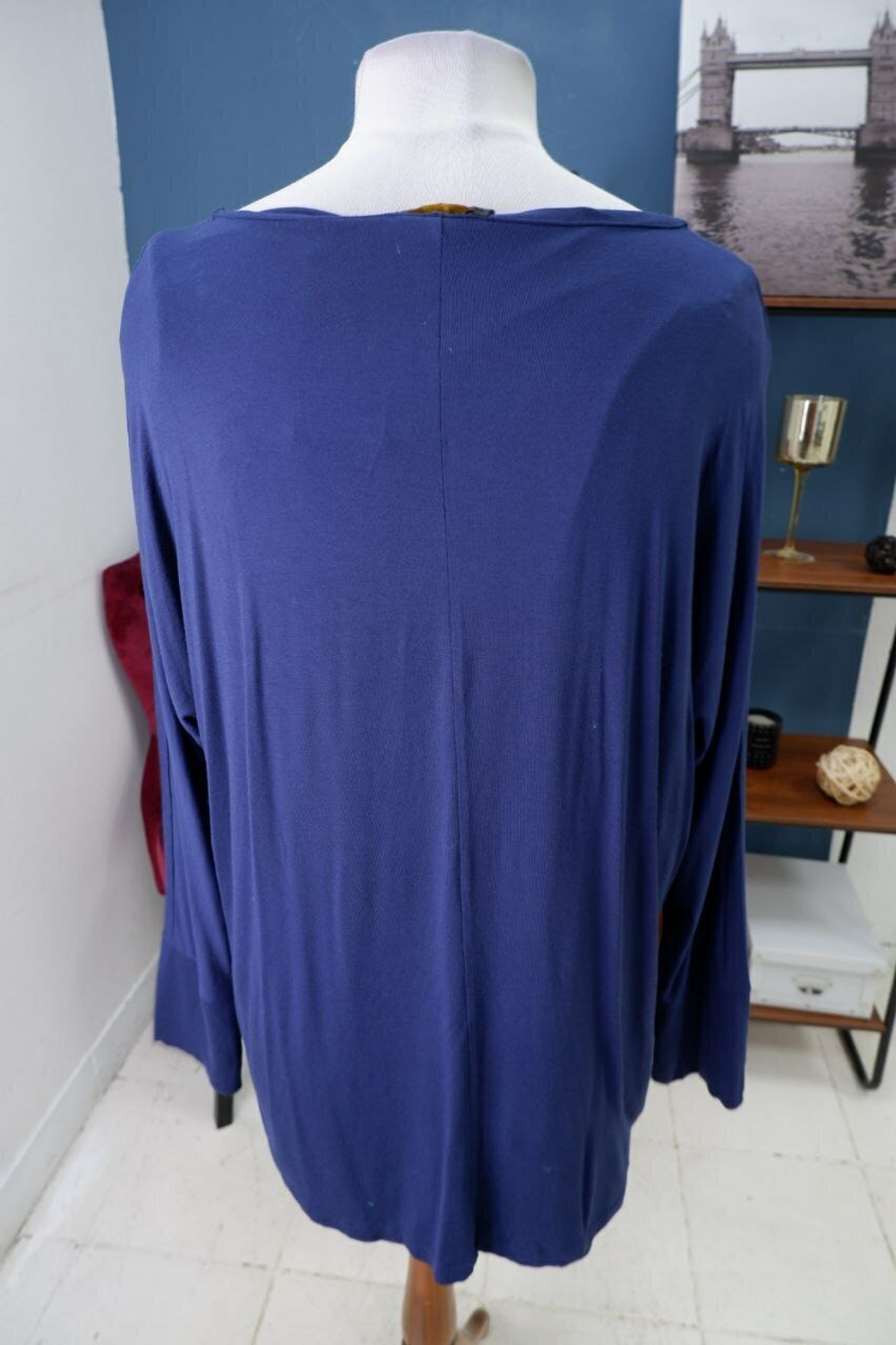 Джемпер Ambria из вискозы 52 размер