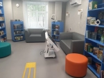 Детский интерактивный стол Olodim 43" Экватор