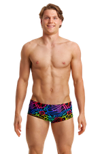 Транки FUNKY TRUNKS Men's Rainbow Web