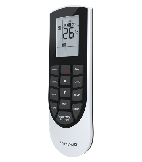 Настенные внутренние блоки Big Multi Energolux SAS18M3-GI — (4)