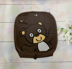 Сумка для игрушек квадрат R4018 Мишка 45х45 см.