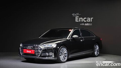 Audi A8 (D5) 60 TFSI Quattro LWB (04.2021)