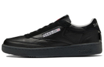 VAINL ARCHIVE x Reebok Club C Fashion Casual Low Panel Shoes Men and Women's Black