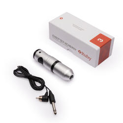 Машинка для татуажа Defenderr Ruby Chromium