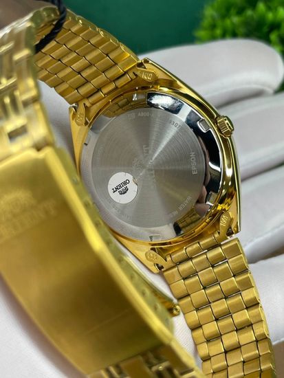 Часы мужские Orient FAB00001B9 японские механические с автоподзаводом