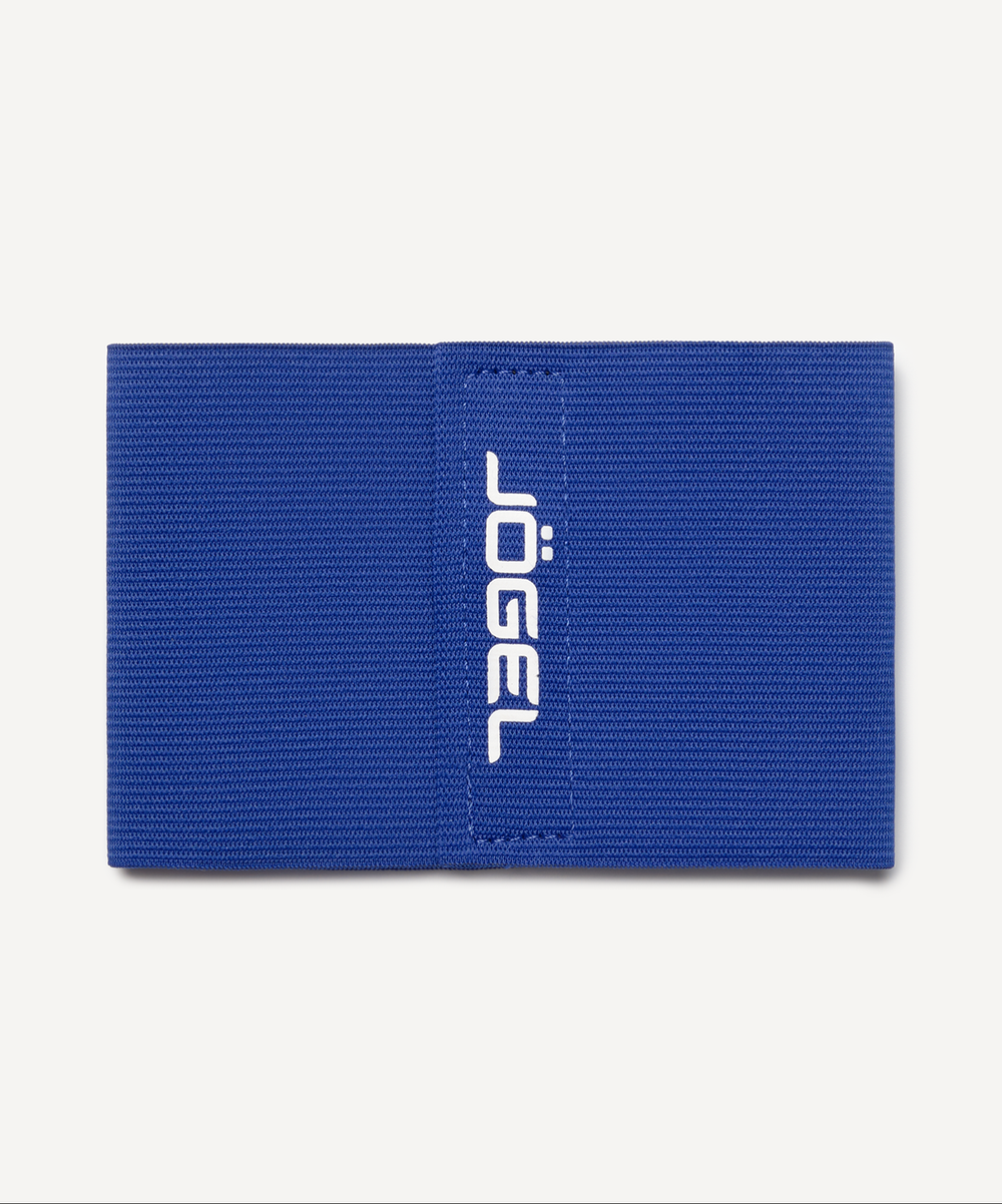 Повязка капитанская DIVISION Armband, синий/белый