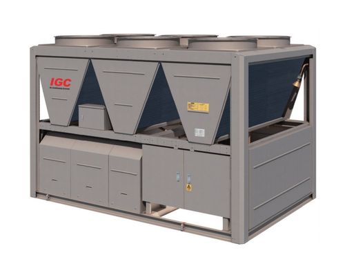 Чиллер IGC IMBR-F450A/NB