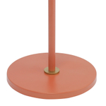 Вешалка напольная gren, терракотовая