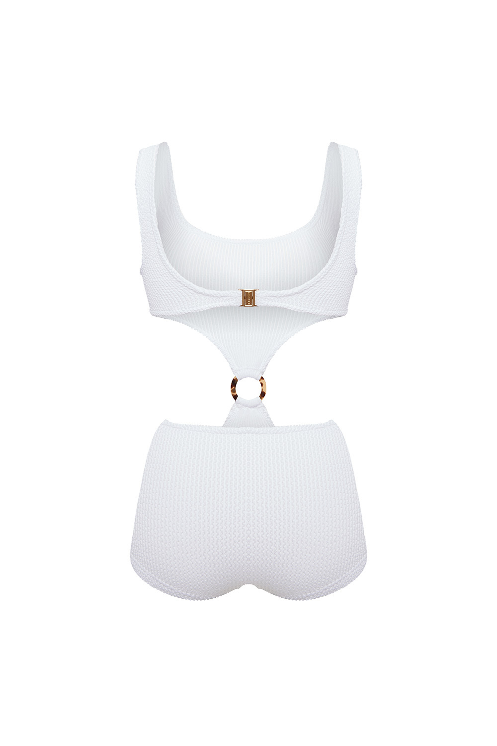 Купальник TWIGGY №312 Белый