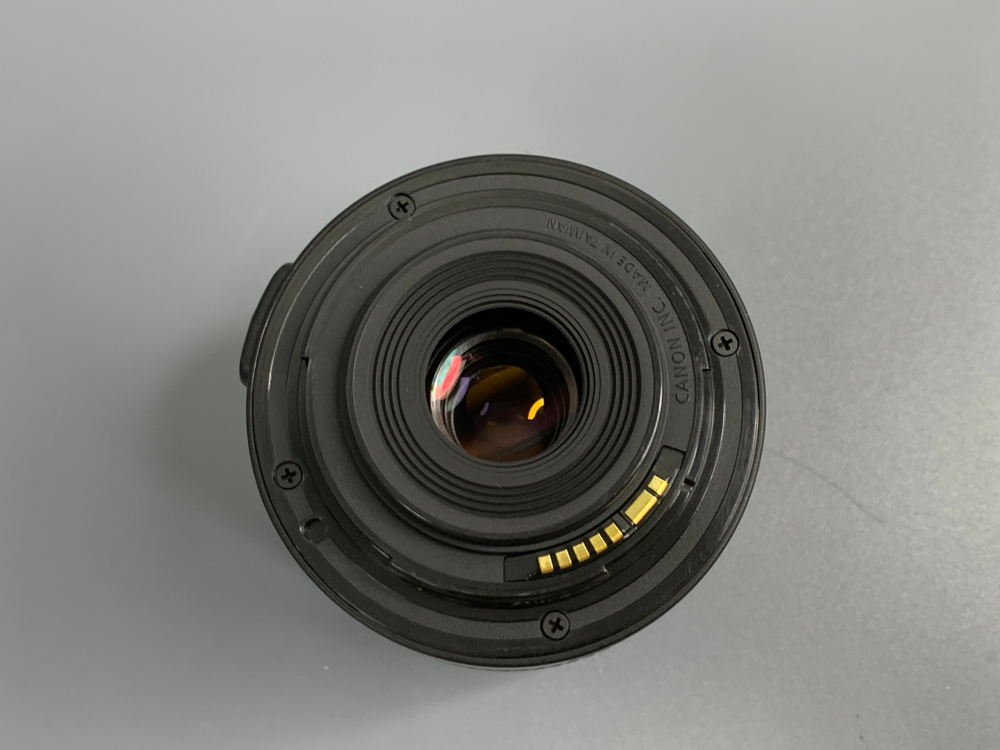 Canon EOS 600D kit 18-55mm 7000 кадров