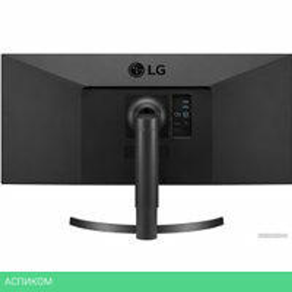 Монитор LG UltraWide 34WN750P-B