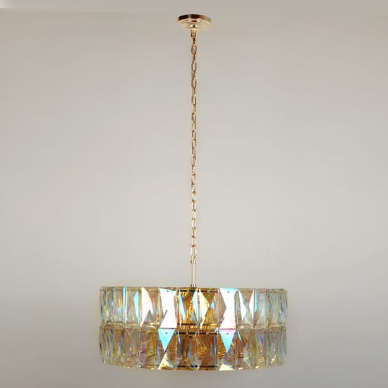 Подвесная люстра Abrasax L.9301-24GO