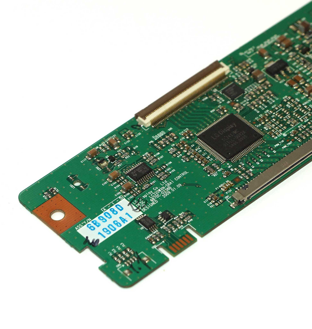6870C-0238B LC320WXN-SBA1 плата t-con для телевизора Philips 32PFL3404/60