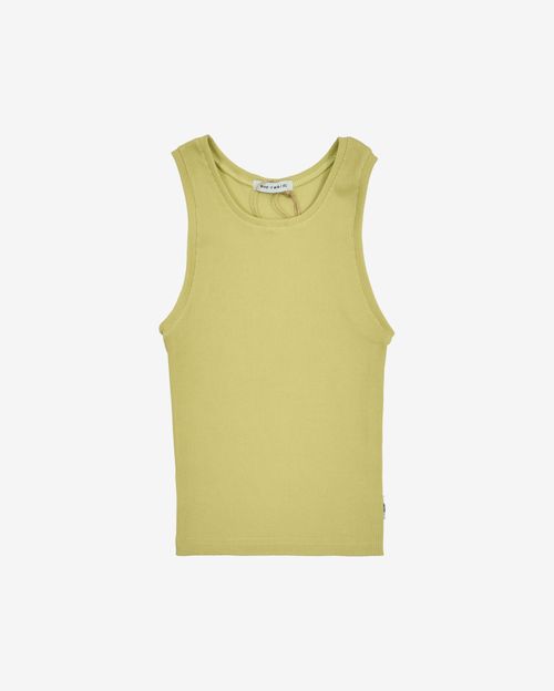 Майка One Two Tank Top Leek Green