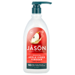 Jason Natural, Балансирующее гель-гель для душа с яблочным уксусом, 887 мл (30 жидк. унц.)