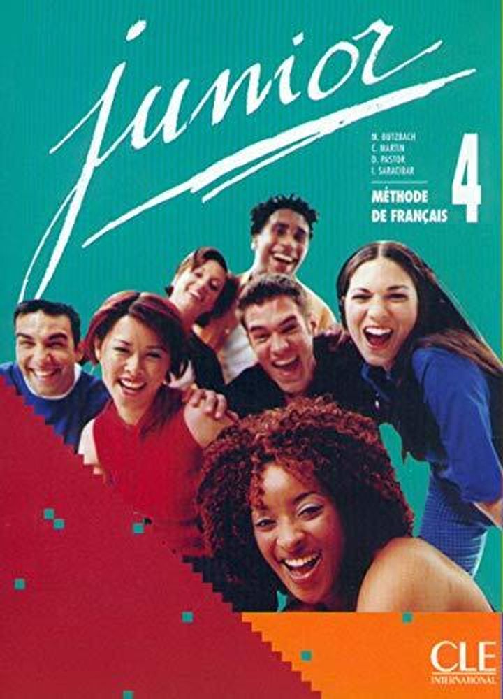JUNIOR 4  livre