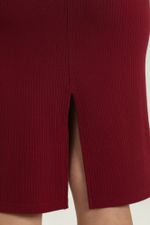 Платье Антонина-5 Виотекс БОРДОВЫЙ