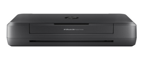 Принтер струйный цветной HP Officejet 202