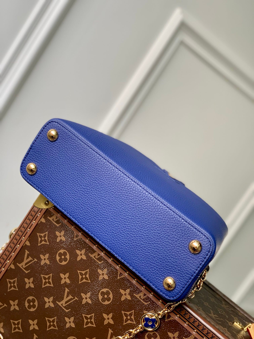 Louis Vuitton Capucines BB
