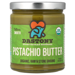 Dastony, Органическое фисташковое масло, ультра гладкое, 227 г (8 унций)