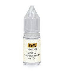 Ароматизатор Водка черничная