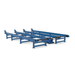 Загрузочная эстакада для бревен ЭК-Л