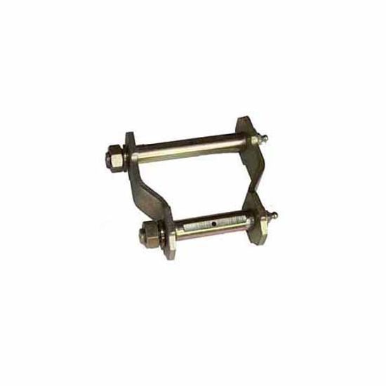 Серьга рессоры Mitsubishi L200 New, L200 Old Dobinson SK43-037