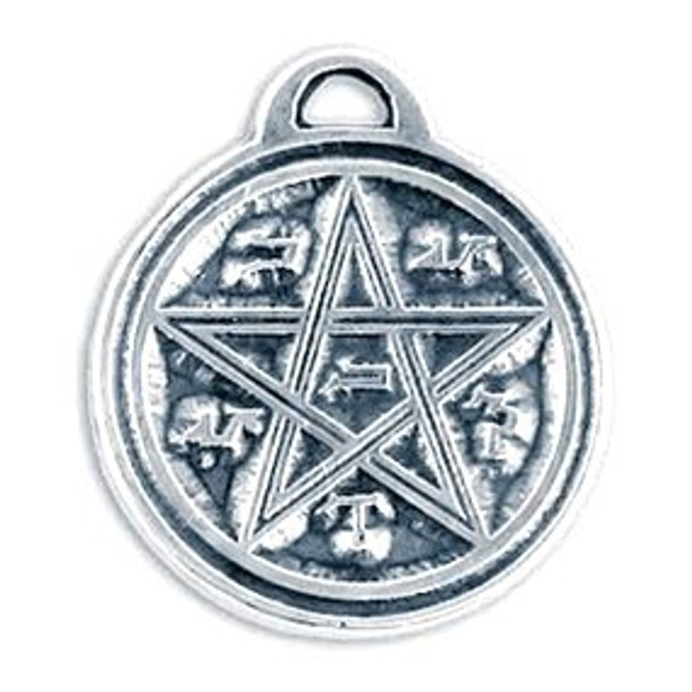 Амулет (The Cult) № 09 Талисман Венеры (Любви), английское олово