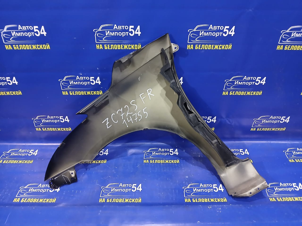 Крыло переднее правое SUZUKI SWIFT 2010–2018