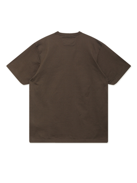 Мужская Футболка In Mercerized Jersey 30/2 Twisted