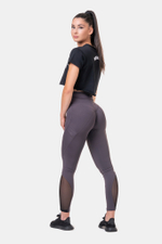 Легинсы женские Fit & Smart High Waist Leggings
572 Каштановые