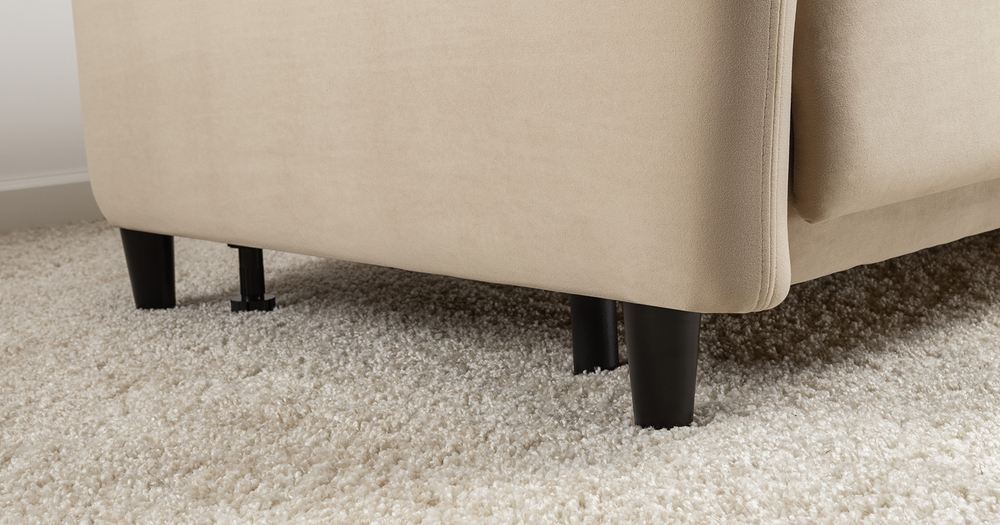 Диван кровать Дакота, Бежевый