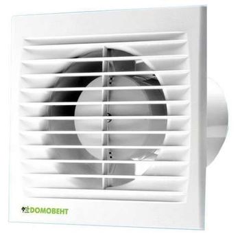 Вентилятор ДОМОВЕНТ 125 CВТ
