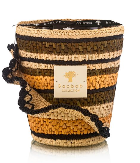 Anjara, свеча MAX 16 Fety collection, Baobab Collection