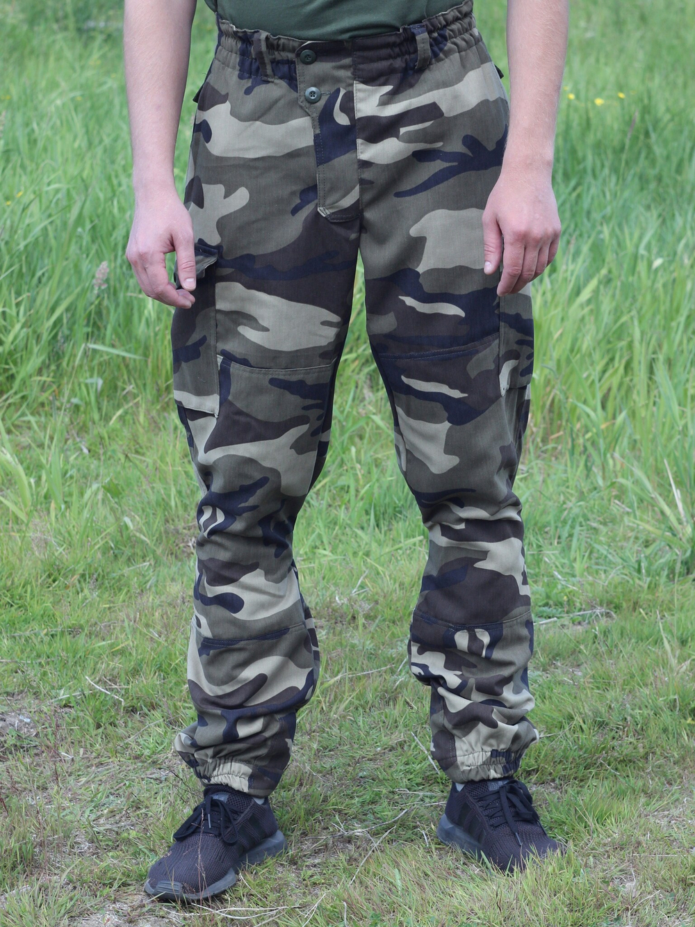 Горка 5 Фаворит Светлое НАТО