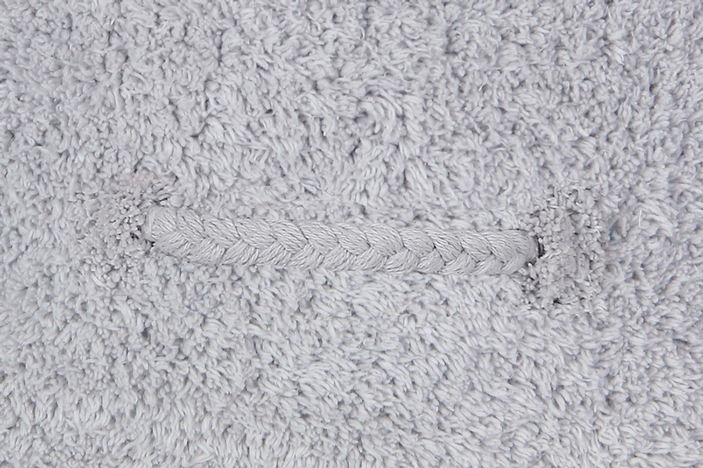 Пуф Lorena Canals Chill Pearl Grey (20 x Ø50 см)