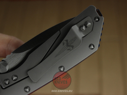 Нож Microtech DOC Full Titanium A+++ RK-424