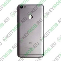 Крышка для Xiaomi Redmi Note 5A Prime (MDE6S), Серая
