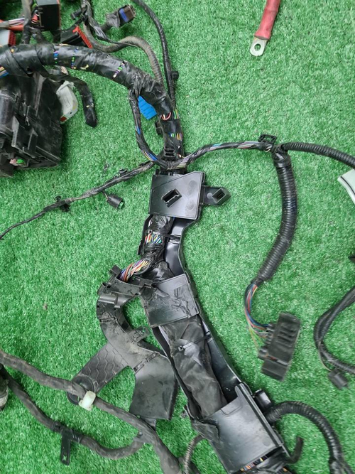 Проводка моторного отсека RR Sport 2 L494 (13-22)