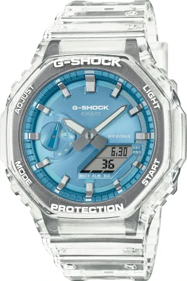 Наручные часы Casio G-Shock GA-2100BM-7A2ER