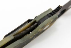 Нож Spyderco C36GPCMOBK Military Camoфотография - 6